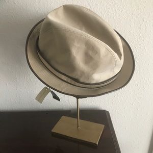 Authentic Burberry Hat- Brand New with Tags